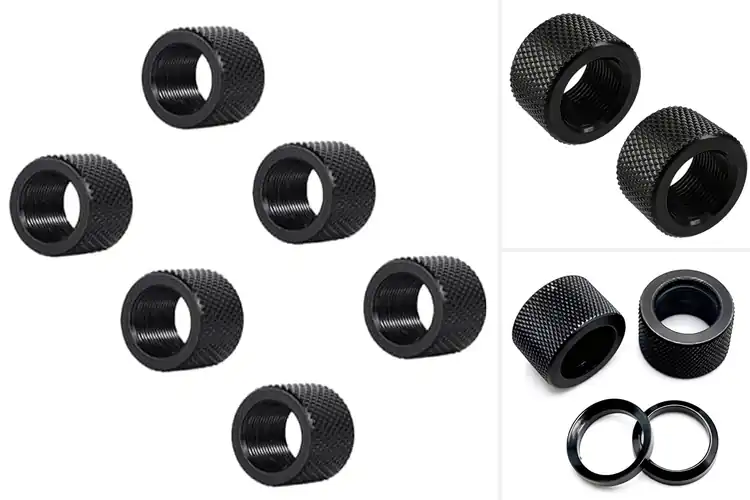 Detailed view of Best .308 Thread Protectors: Top 10 Picks for Your Rifle