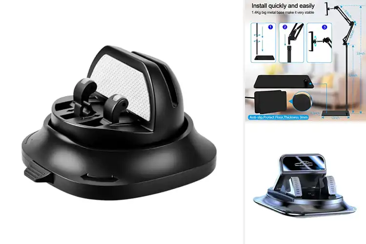 Detailed view of Best 360-Degree Device Holders