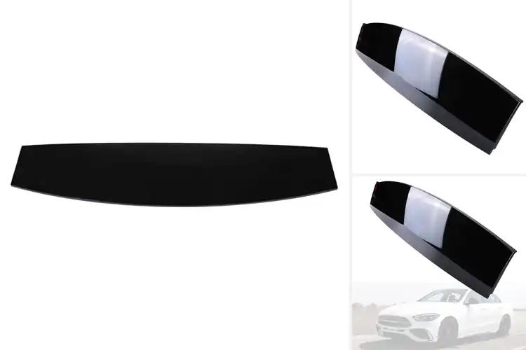 Detailed view of Best Acrylic Sunroof Front Trims For Mercedes-Benz
