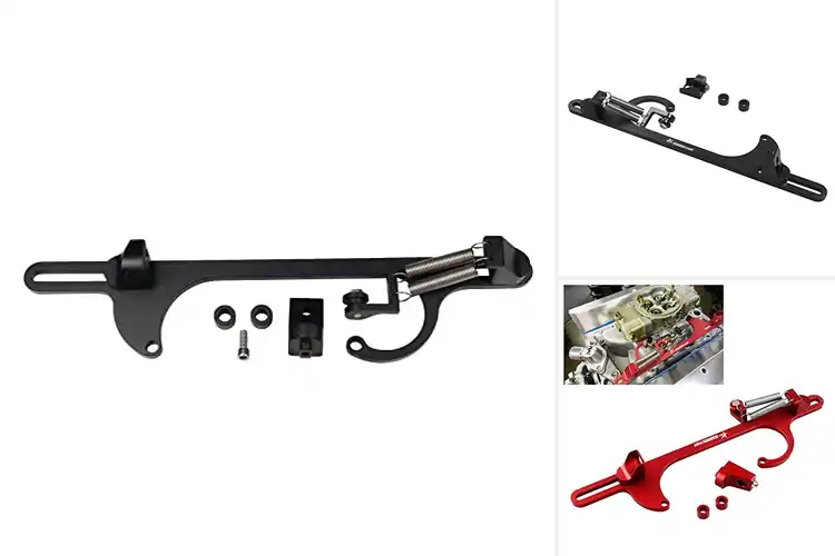 Detailed view of Best Adjustable Carburetor Brackets