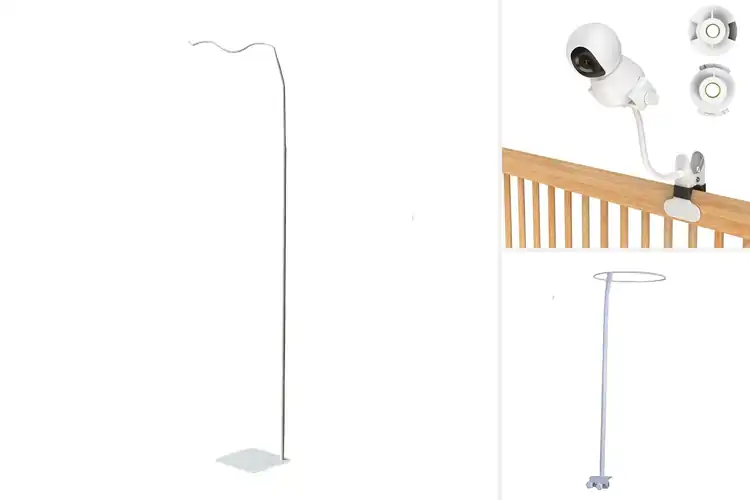 Detailed view of Best Adjustable Crib Brackets