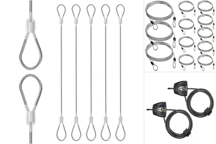 Detailed view of Best Anti-Theft Cables