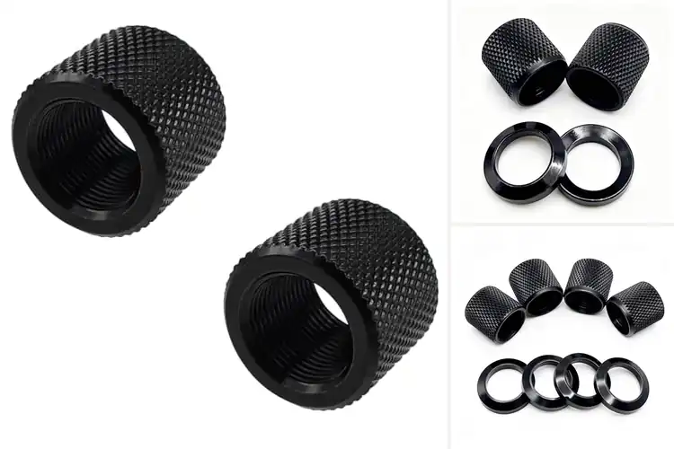 Detailed view of Best AR Thread Protectors: Prevent Damage, Boost Durability