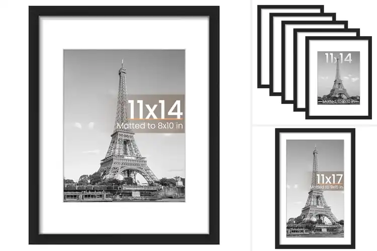 Detailed view of Best Art Print Frames: Top 10 Stylish Display Solutions