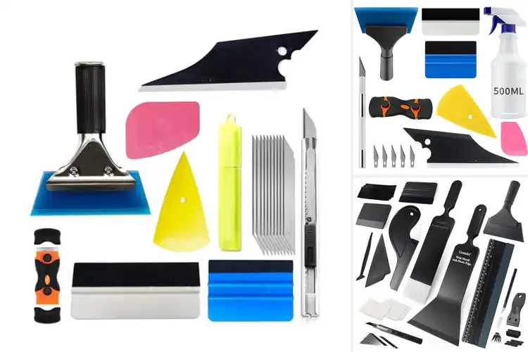 Detailed view of Best Auto Tint Tools: Top 10 Kits for a Flawless Finish