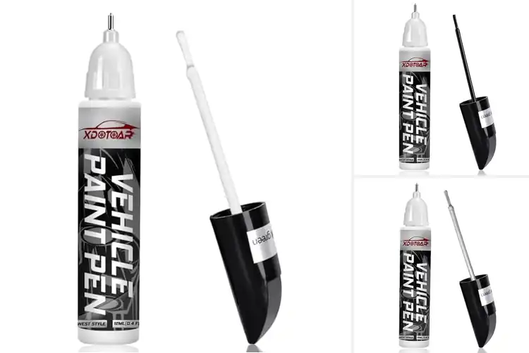 Detailed view of Best Auto Touch Up Paints