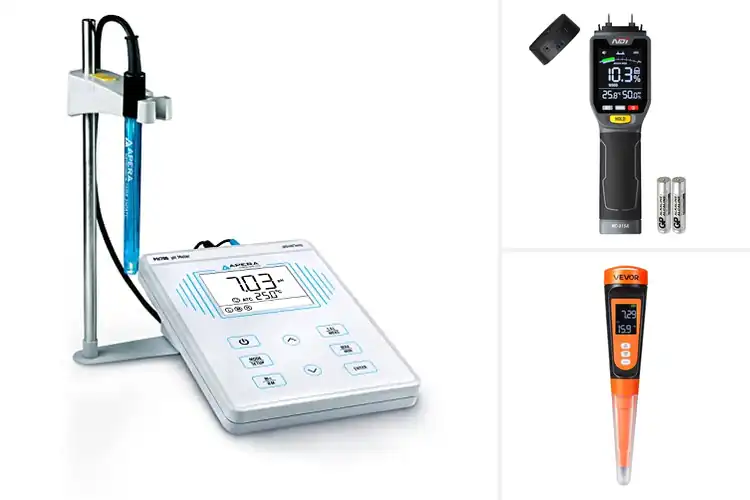 Detailed view of Best Automatic Calibration Meters: Top 10 Reliable Picks