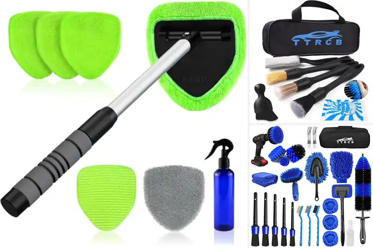 Detailed view of Best Automotive Cleaning Tools