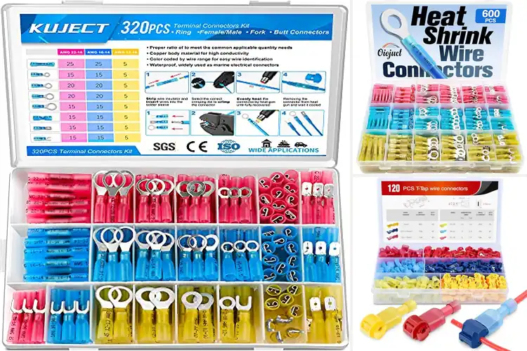 Detailed view of Best Automotive Wire Connectors
