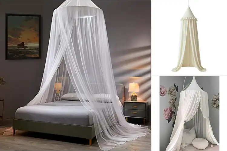 Detailed view of Best Baby Bed Canopies: 10 Cozy Picks for Peaceful Sleep