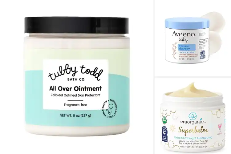 Detailed view of Best Baby Eczema Ointments