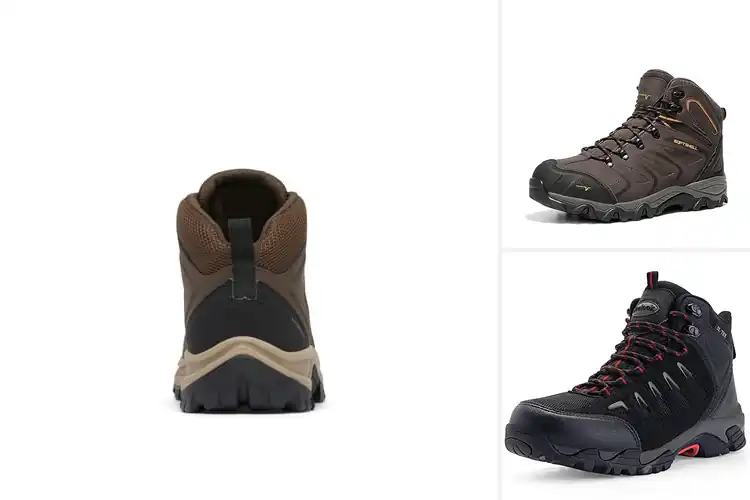 Detailed view of Best Backpacking Boots: Top 10 Picks for Waterproof Comfort