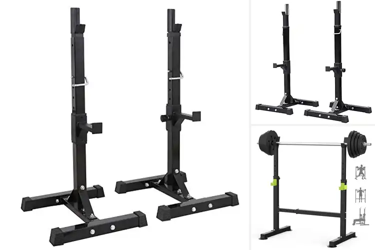 Detailed view of Best Bench Press Racks: Unlock Your Home Gym Potential