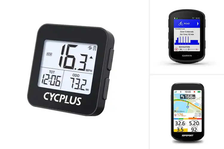 Detailed view of Best Bike Computers: Top 10 Picks for Smoother, Fun Rides