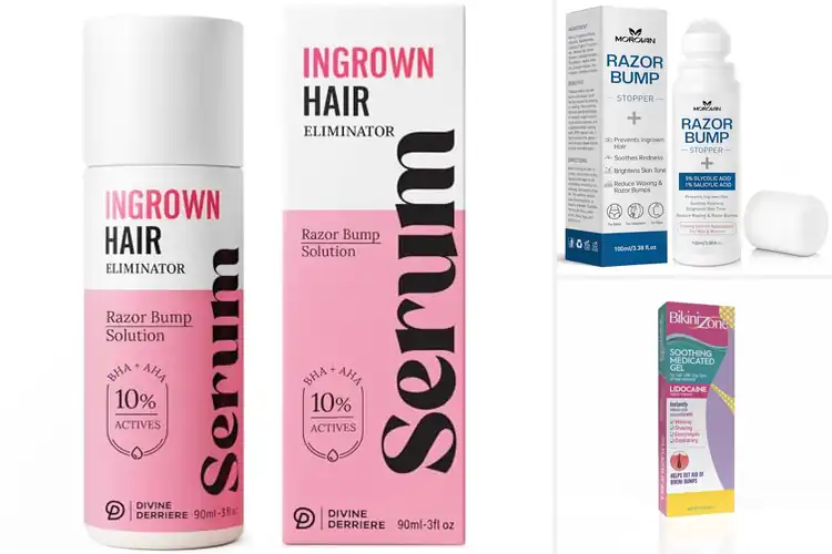 Detailed view of Best Bikini Line Treatments