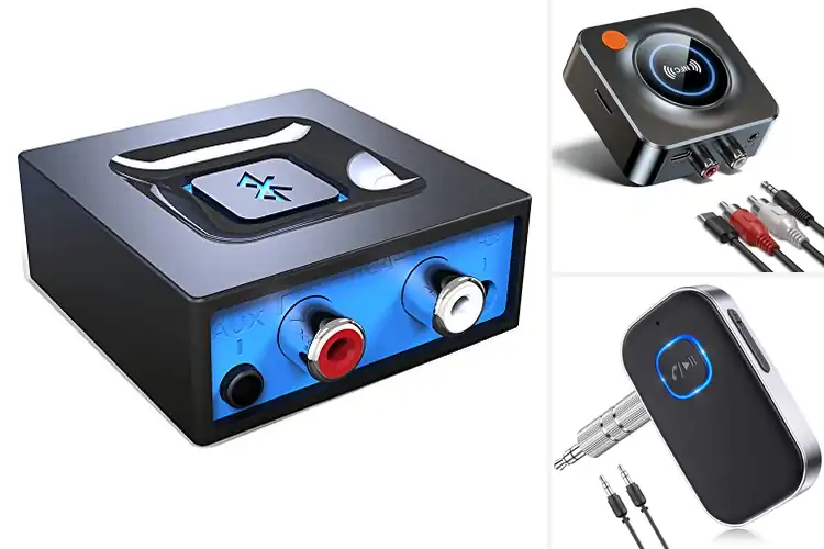Detailed view of Best Bluetooth Audio Receivers