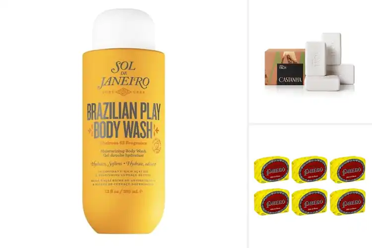 Detailed view of Best Brazilian Soaps