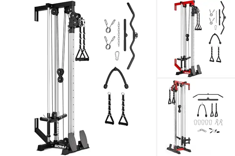 Detailed view of Best Cable Crossover Stations