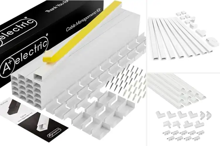 Detailed view of Best Cable Management Conduits: Top 10 Easy Picks