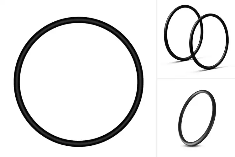 Detailed view of Best Camshaft Bridge Bracket O-Rings