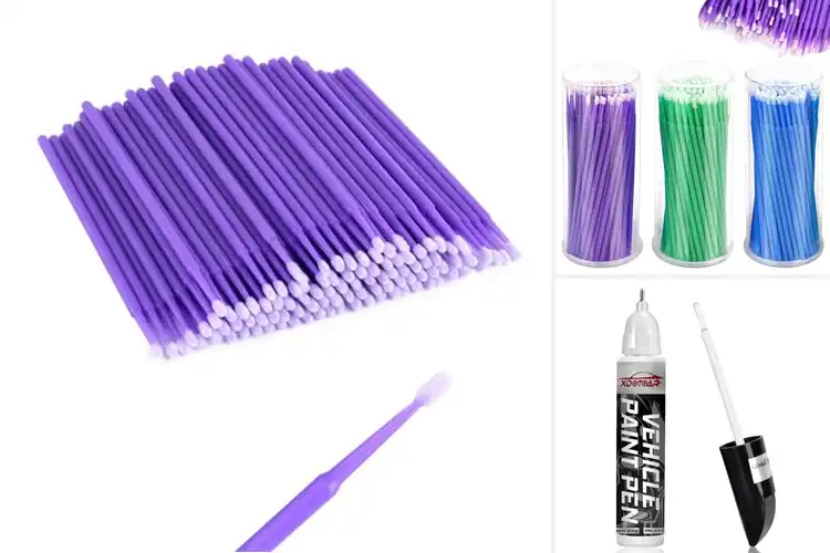 Detailed view of Best Car Paint Touch Up Sets
