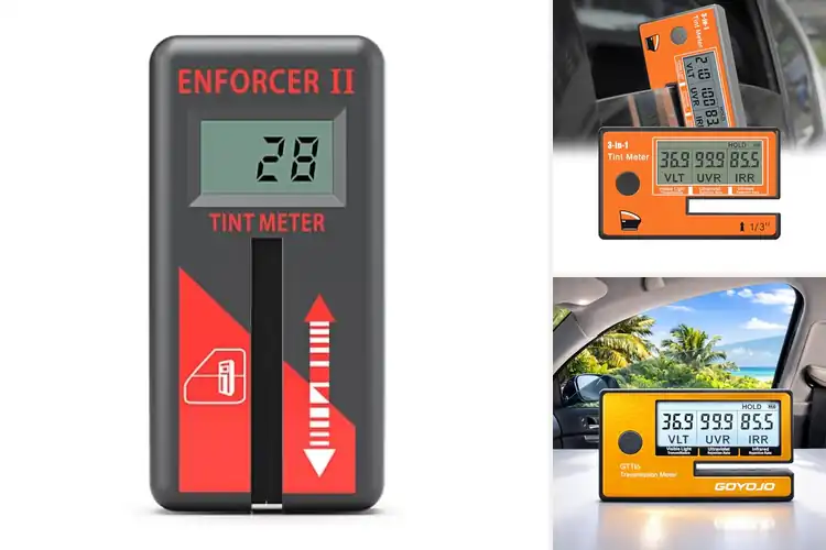 Detailed view of Best Car Window Tint Meters: Top 10 Accurate Picks