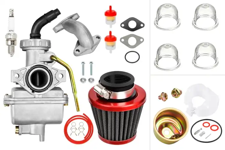 Detailed view of Best Carburetor Parts: Boost Performance & Reliability Today