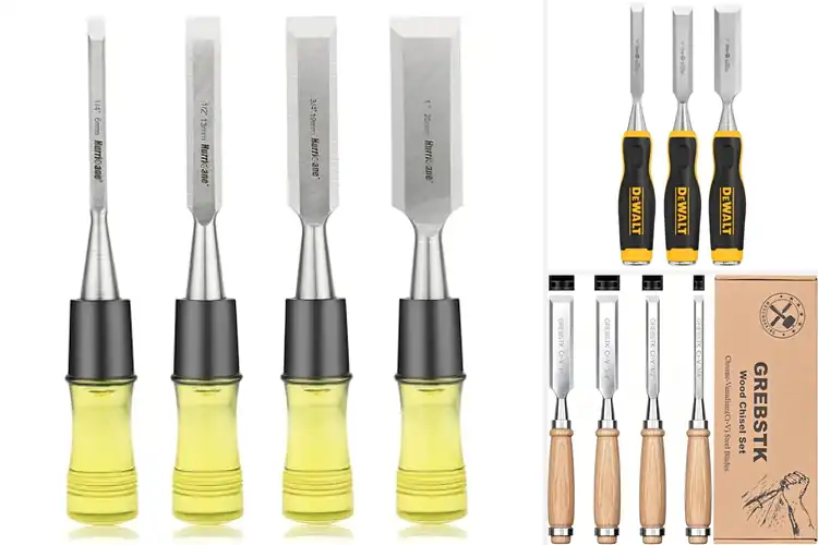 Detailed view of Best Carpentry Chisels: Top 10 Picks for Woodworkers