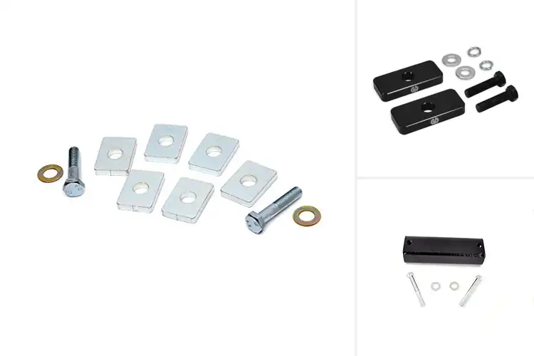 Detailed view of Best Carrier Bearing Kits