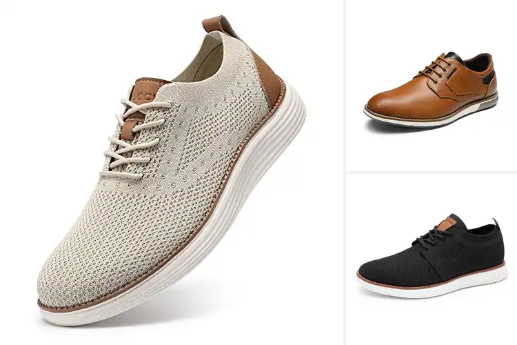 Detailed view of Best Casual Shoes: Top 10 Stylish & Comfy Picks