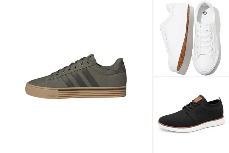 Detailed view of Best Casual Sneakers