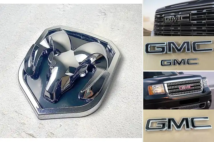 Detailed view of Best Chrome Grille Emblems: Upgrade Your Ride’s Front Style