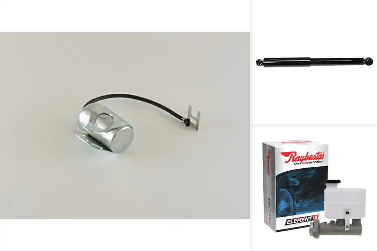 Detailed view of Best Chrysler Royal Parts: Keep Classic Running Smoothly