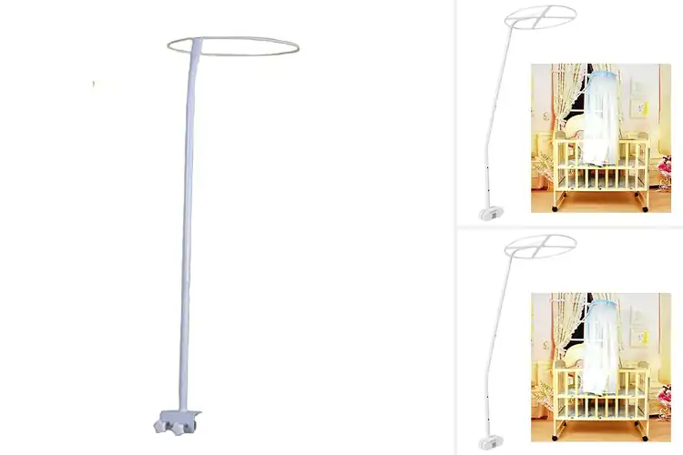 Detailed view of Best Clip-On Mosquito Net Holders