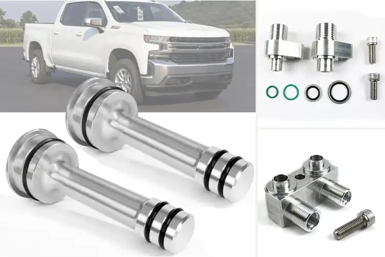 Detailed view of Best CNC Machined Auto Parts