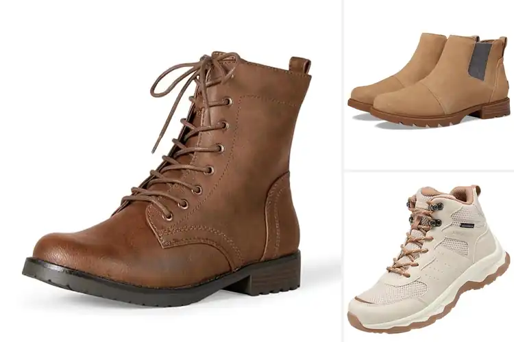 Detailed view of Best Comfortable Walking Boots: Top 10 Picks for Happy Feet