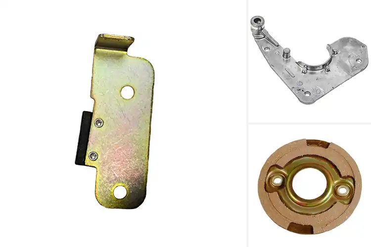 Detailed view of Best Commercial Mower Brake Plates