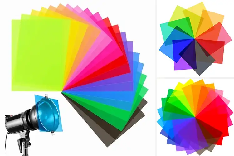 Detailed view of Best Correction Filters: Unlock Sharper Photos&Vivid Video