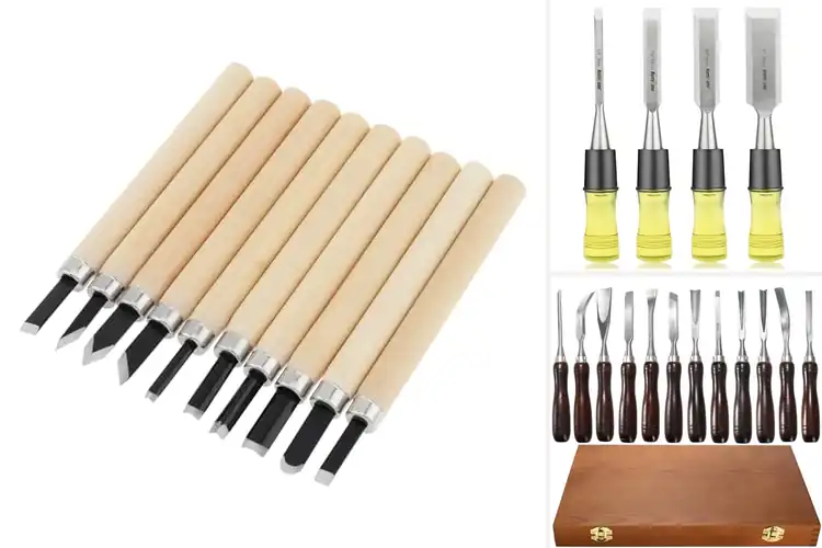 Detailed view of Best Craft Chisels: Top 10 Picks to Elevate Your Woodworking