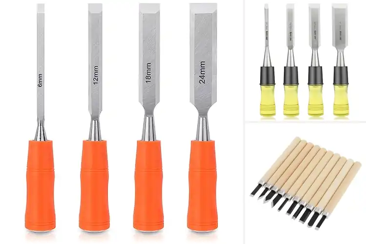 Detailed view of Best Crafting Chisels: Top 10 Picks for Precision