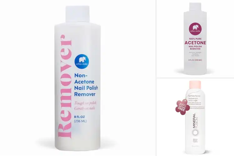 Detailed view of Best Cruelty-Free Nail Polish Removers