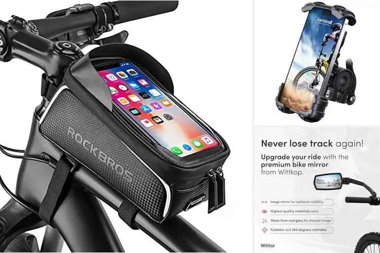 Detailed view of Best Cycling Accessories