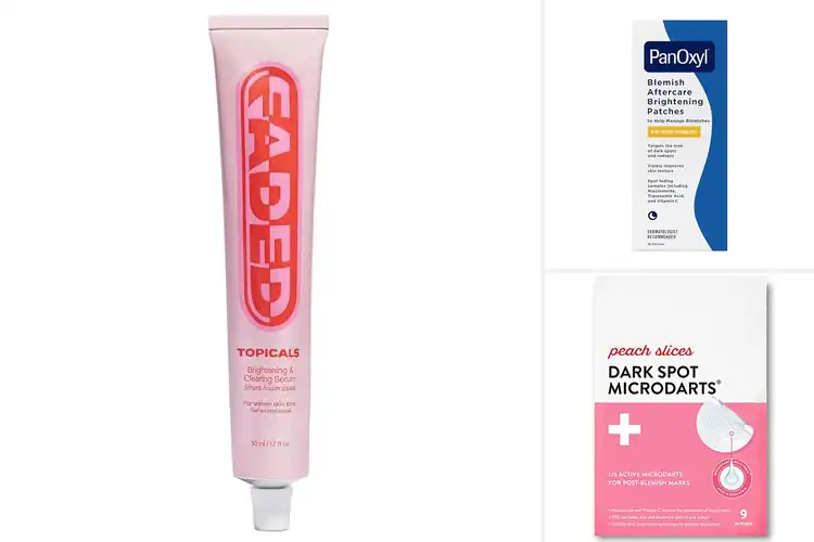Detailed view of Best Dark Spot Reducers for Brighter, Clearer Skin