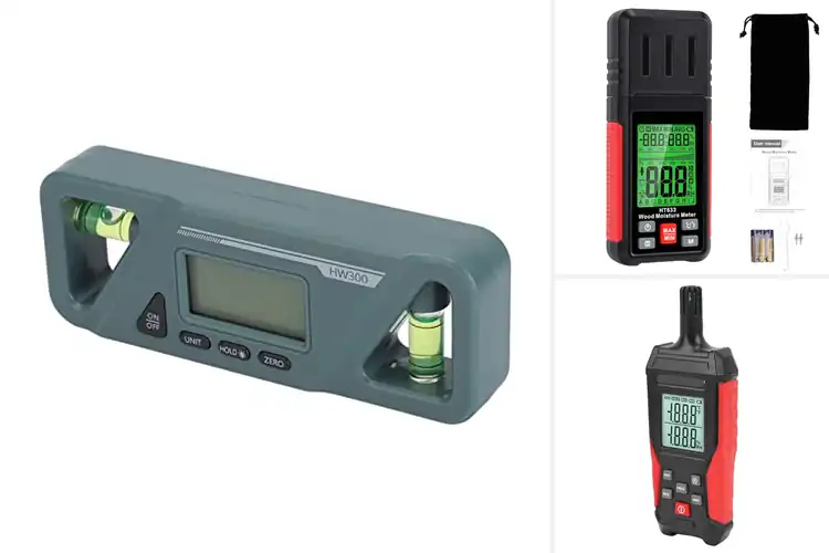Detailed view of Best Data Lock Meters: Top 10 Picks & Features