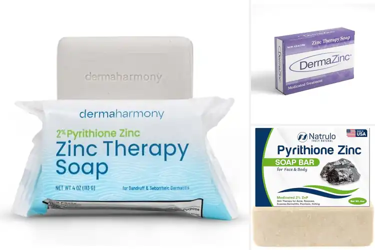 Detailed view of Best Dermatitis Soaps: Gentle Relief for Sensitive Skin