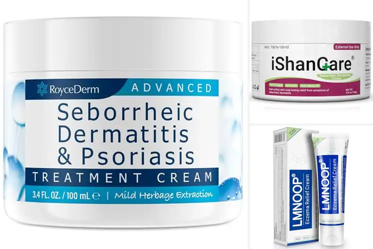 Detailed view of Best Dermatitis Treatments