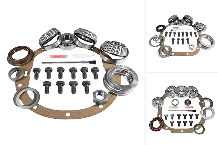 Detailed view of Best Differential Rebuild Kits