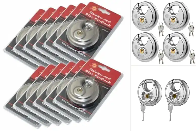 Detailed view of Best Disc Locks: Top 10 Secure & Easy Picks