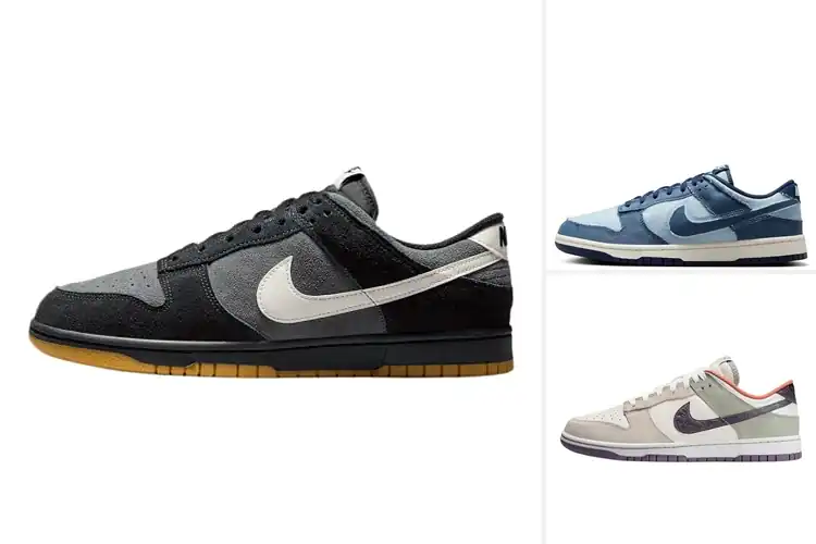 Detailed view of Best Dunk Low Retro SE Basketball Shoes
