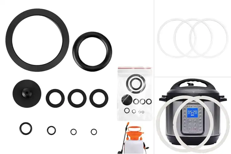 Detailed view of Best Durable Sealing Rings
